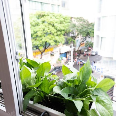 Ben Thanh Station Hotel Ho Şi Min Dış mekan fotoğraf