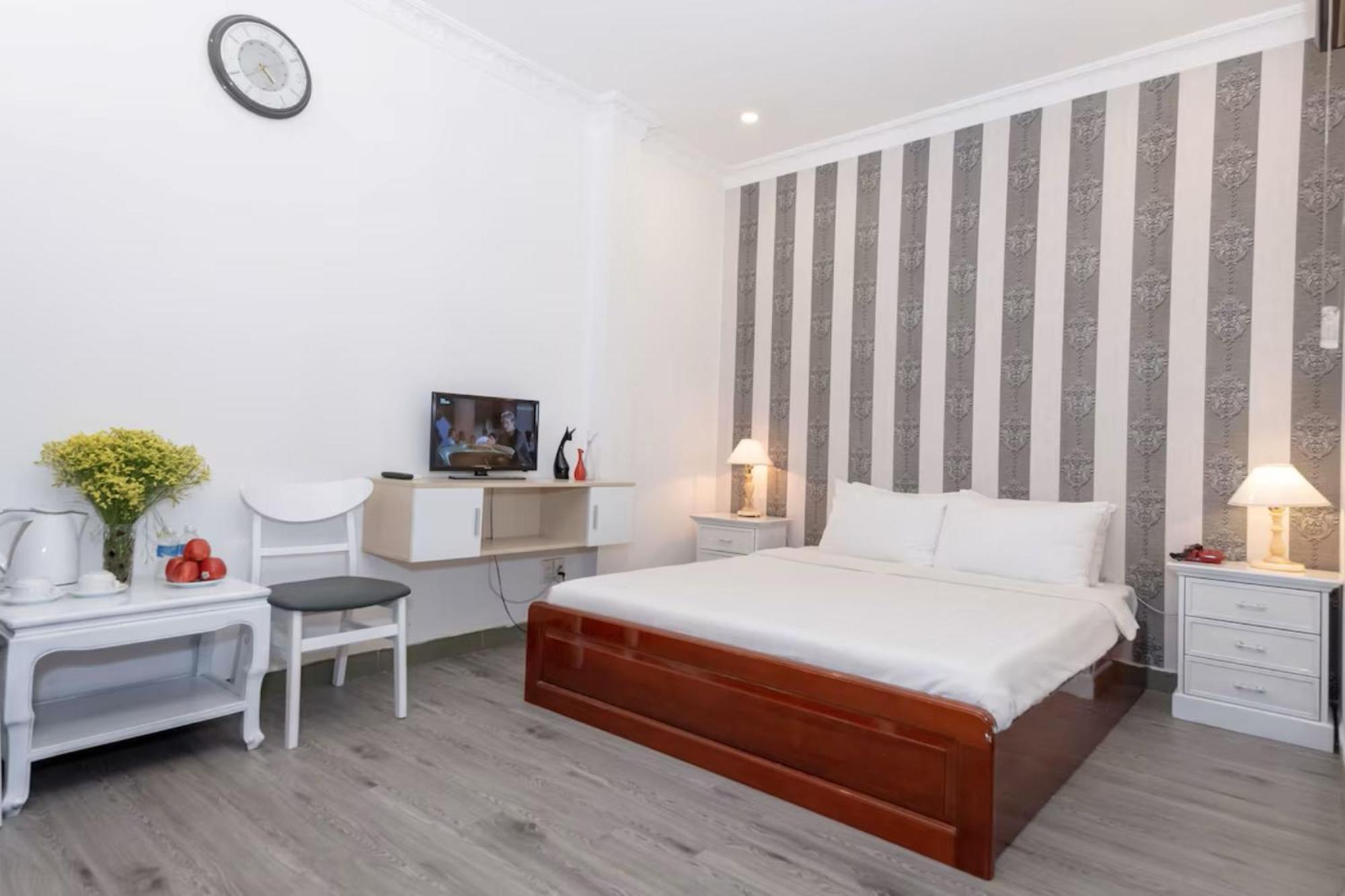 Ben Thanh Station Hotel Ho Şi Min Dış mekan fotoğraf